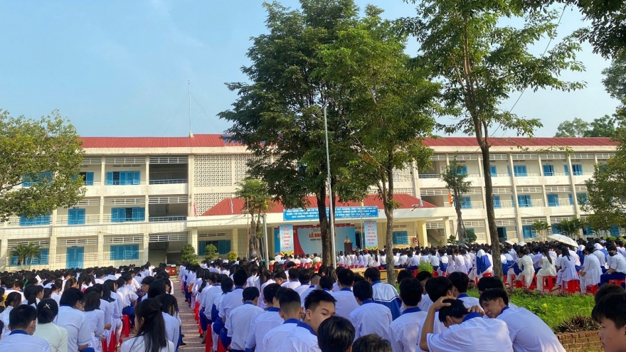 Gần 400 trường hợp học sinh ở Bình Thuận vi phạm trật tự an toàn giao thông